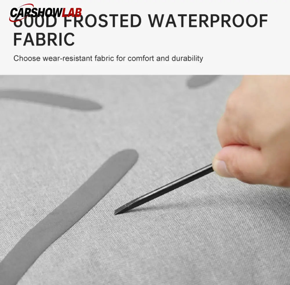 Tesla Car Seat Protector - Anti-Slip Child Safety Seat Pad for Model 3 Y S X - Tesla Interior Accessories > Seat >