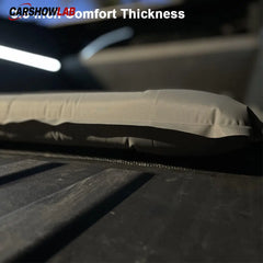 Tesla Cybertruck Inflatable Truck Bed Mattress - Heavy Duty Camping Pad - Tesla Interior Accessories > Frunk Trunk >
