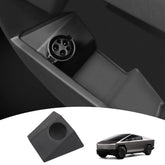 Tesla Cybertruck J1772 Adapter Storage Dock - Waterproof TPE Door Mount - Tesla Interior Accessories > Doors > Organizer