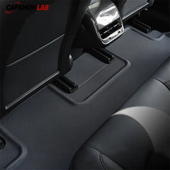 Tesla Model 3 All-Weather Floor Mats 2021-2023 - Custom XPE Interior Liners - Tesla Interior Accessories > Floor Mat