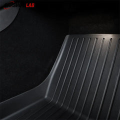 Tesla Model 3 Floor Mats 2021-2023 | Custom Fit All-Weather TPE Interior Set - Tesla Interior Accessories > Frunk Trunk