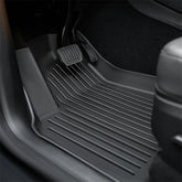 Tesla Model 3 Floor Mats 2021-2023 | Custom Fit All-Weather TPE Interior Set - Tesla Interior Accessories > Frunk Trunk
