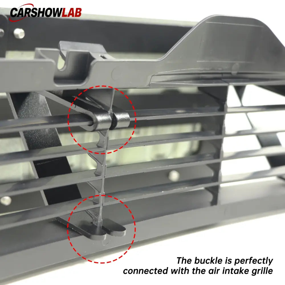 Tesla Model 3/Y Adjustable No Drill Front License Plate Holder - Aluminum - Tesla Exterior Accessories > Exterior Wrap