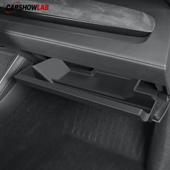 Tesla Model Y 2025+ Juniper Glove Box Drawer TPE Waterproof Storage Tray - Tesla Interior Accessories > Glove Box
