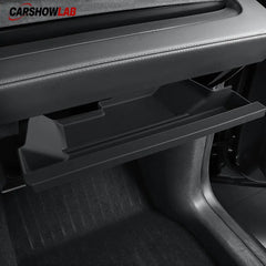 Tesla Model Y 2025+ Juniper Glove Box Drawer TPE Waterproof Storage Tray - Tesla Interior Accessories > Glove Box
