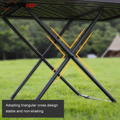 Tesla Model Y & 3 Travel Folding Table - Multi-Functional Trunk Storage Desk - Tesla Interior Accessories > Frunk Trunk