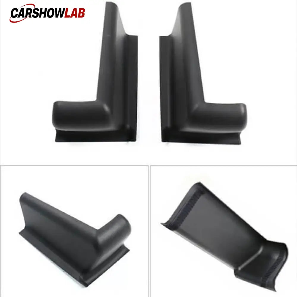Under Seat Anti-Scratch Protector for Tesla Model Y 2020-2024 - No-Rattle ABS - Tesla Interior Accessories > Seat >