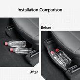 Under Seat Storage for Tesla Model Y | Hidden Organizer Tray Custom Fit 2021+ - Tesla Interior Accessories> Seat >