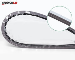 Universal EV Charging Port Rain Cover - Magnetic Waterproof PVC Protector - Tesla Exterior Accessories > Charger