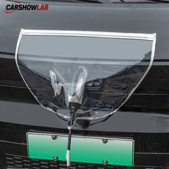 Universal EV Charging Port Rain Cover - Magnetic Waterproof PVC Protector - Tesla Exterior Accessories > Charger