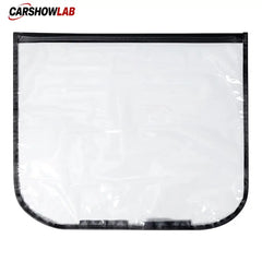 Universal EV Charging Port Rain Cover - Magnetic Waterproof PVC Protector - Tesla Exterior Accessories > Charger