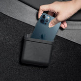 Velcro Center Console Side Pocket Organizer for Tesla Model 3 & Model Y - Tesla Interior Accessories > Center Console >