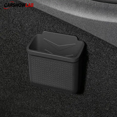 Velcro Center Console Side Pocket Organizer for Tesla Model 3 & Model Y - Tesla Interior Accessories > Center Console >