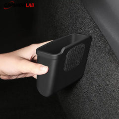 Velcro Center Console Side Pocket Organizer for Tesla Model 3 & Model Y - Tesla Interior Accessories > Center Console >