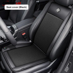 Ventilated Car Seat Cover - Instant Cooling 12V Breathable Pad for Tesla 3/Y - Tesla Interior Accessories > Seat >