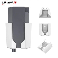 Wall Mount Holder for Starlink Gen 2 Ethernet Adapter - Durable ABS Bracket - Tesla Interior Accessories > Starlink