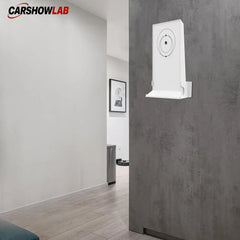 Wall Mount Holder for Starlink Gen 2 Router - Secure ABS Bracket Easy Install - Tesla Interior Accessories > Starlink
