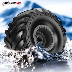 Waterproof Amphibious RC Truck - 4WD Cybertruck-Inspired Off-Road Toy Car - Tesla Exterior Accessories > Remote Car