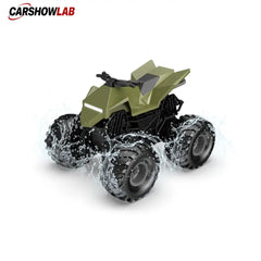 Waterproof Amphibious RC Truck - 4WD Cybertruck-Inspired Off-Road Toy Car - Tesla Exterior Accessories > Remote Car