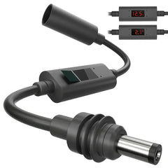 Waterproof Starlink Mini DC to DC Adapter - Power Monitor for RV & Marine Use - Tesla Exterior Accessories > Starlink
