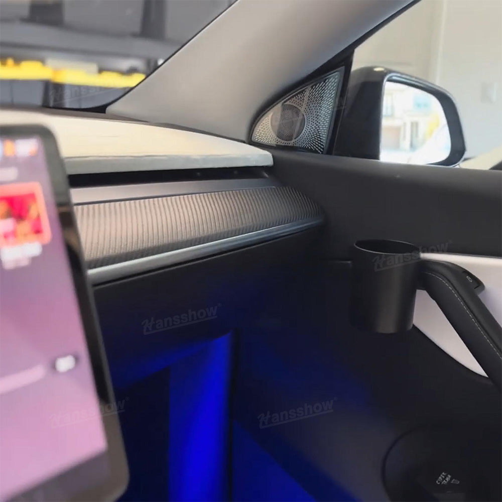 Hansshow 2021+ Model 3 Laser Carving Ambient Lighting Upgrade Kit-30%OFF