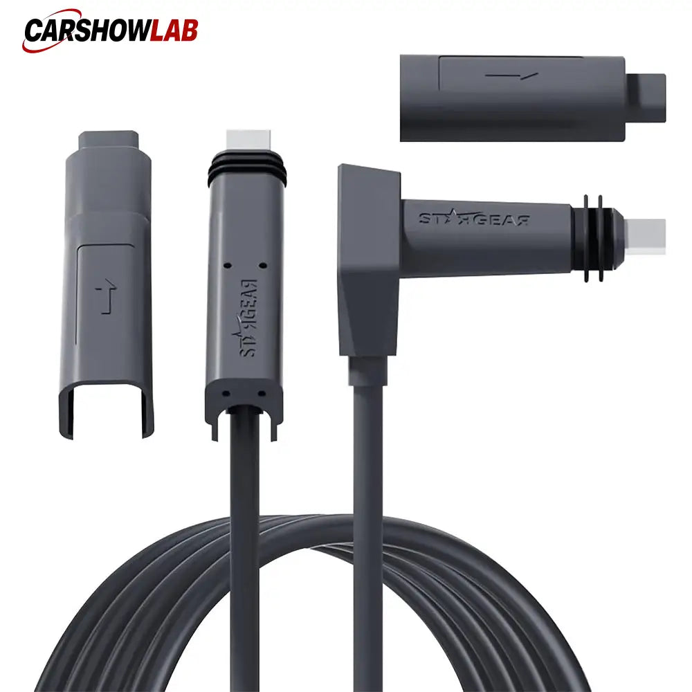 150ft 300ft Extension Cable for Starlink Gen 2 | Waterproof Replacement Cord - Tesla Exterior Accessories > Starlink