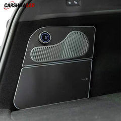 15L Portable Fridge for Tesla Model Y Rear Trunk - Hidden Compressor Cooler - Tesla Interior Accessories > Frunk Trunk
