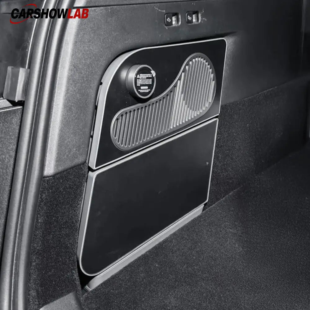 15L Portable Fridge for Tesla Model Y Rear Trunk - Hidden Compressor Cooler - Tesla Interior Accessories > Frunk Trunk