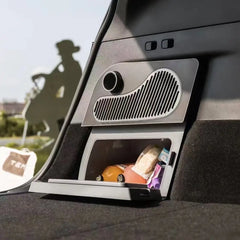 15L Portable Fridge for Tesla Model Y Rear Trunk - Hidden Compressor Cooler - Tesla Interior Accessories > Frunk Trunk