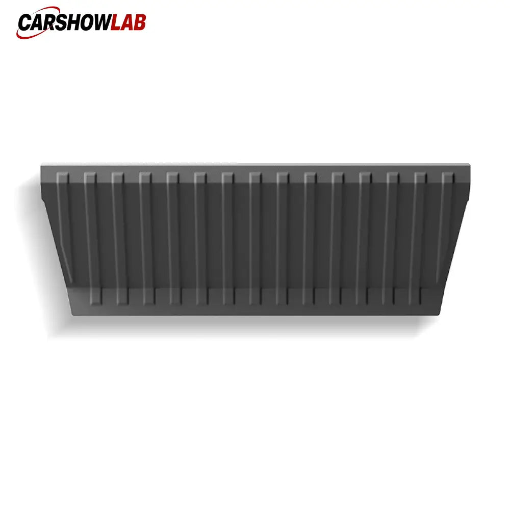 2024 Tesla Cybertruck TPE Floor Mats & Cargo Liners - Heavy Duty Protection - Tesla Interior Accessories > Floor Mat