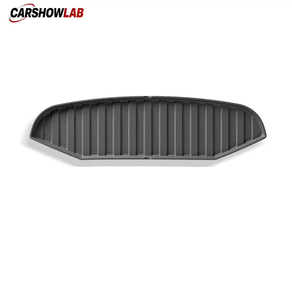 2024 Tesla Cybertruck TPE Floor Mats & Cargo Liners - Heavy Duty Protection - Tesla Interior Accessories > Floor Mat