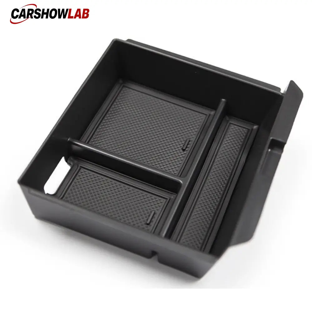 2024 Tesla Model 3 Highland Center Front Storage Box - Interior Organizer - Tesla Interior Accessories > Center Console