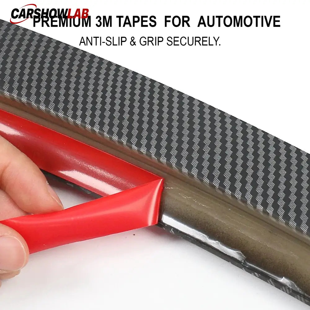 2024 Tesla Model 3 Highland Rear Spoiler - OEM Performance Wing Carbon Style - Tesla Exterior Accessories > Exterior