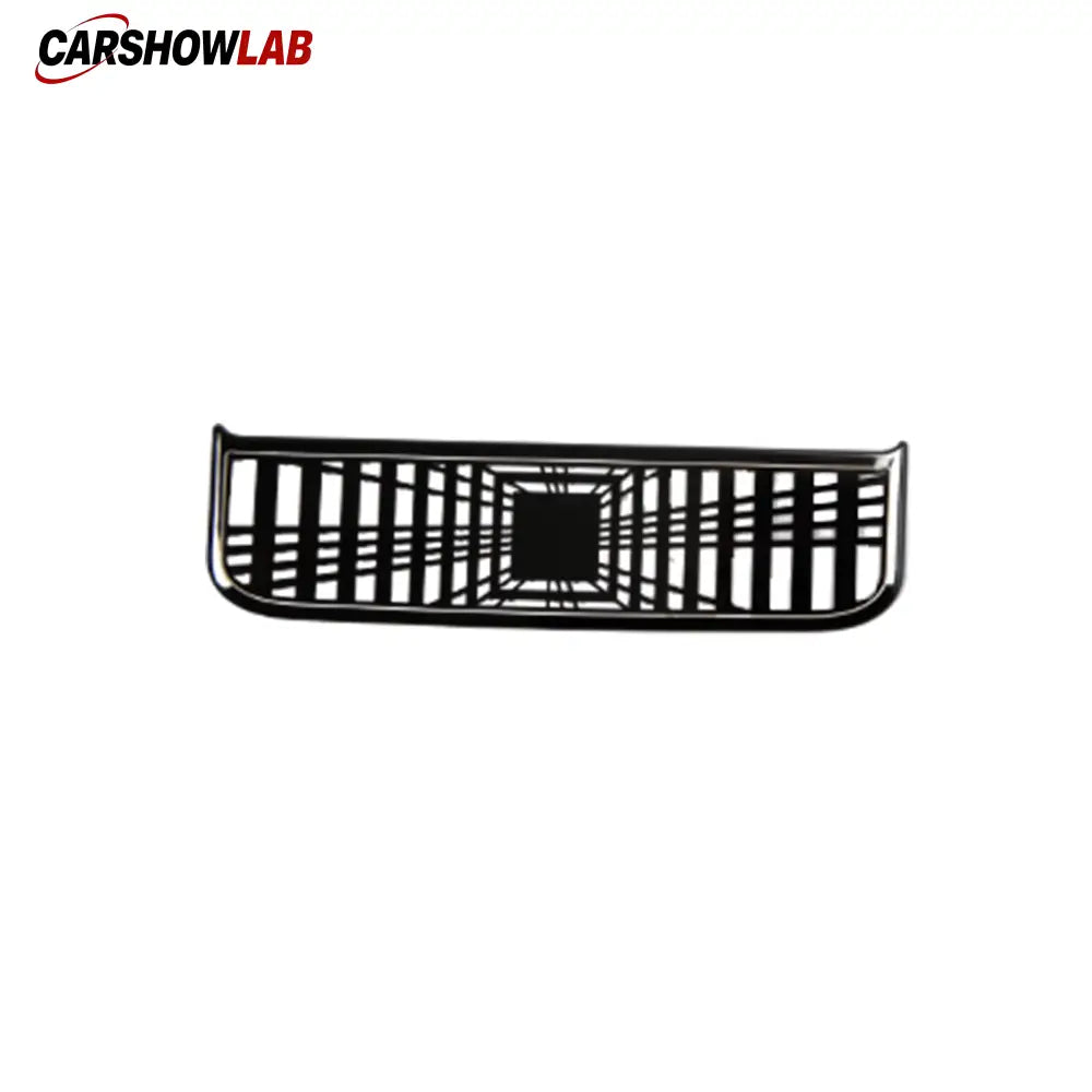 2024+ Tesla Model 3 Highland Stainless Steel Speaker & Air Vent Covers - Tesla Interior Accessories > Seat > Air Vent