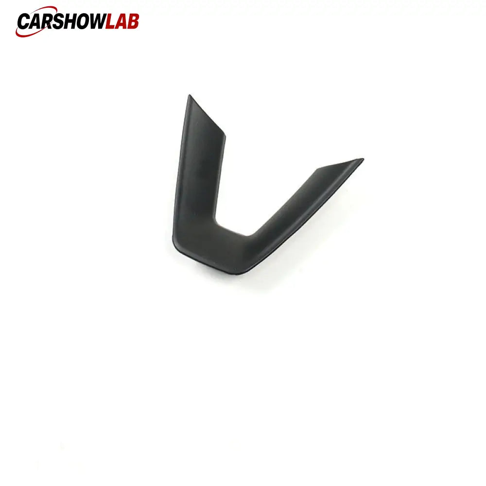 2024+ Tesla Model 3 Highland Steering Wheel U-Shape Cover | Interior Upgrade - Tesla Interior Accessories > Steering