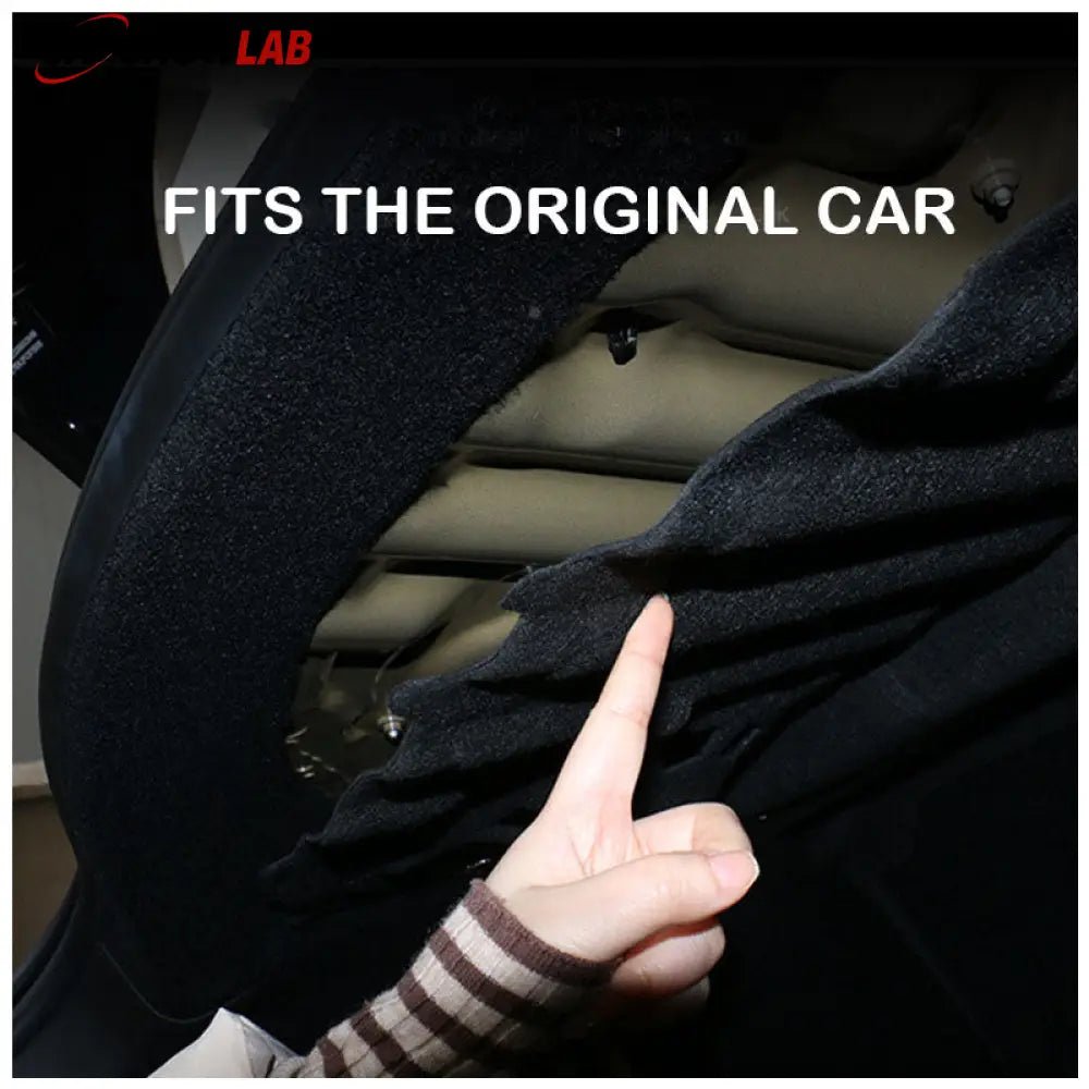 2024 Tesla Model 3 Highland Trunk Sound Dampening Mat - Premium Noise Reduction - Tesla Interior Accessories > Frunk