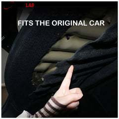 2024 Tesla Model 3 Highland Trunk Sound Dampening Mat - Premium Noise Reduction - Tesla Interior Accessories > Frunk