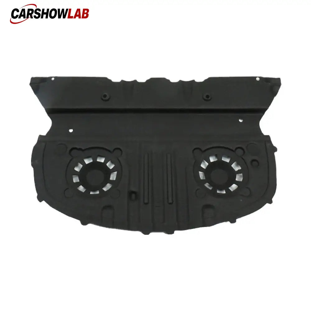 2024 Tesla Model 3 Highland Trunk Sound Dampening Mat - Premium Noise Reduction - Tesla Interior Accessories > Frunk