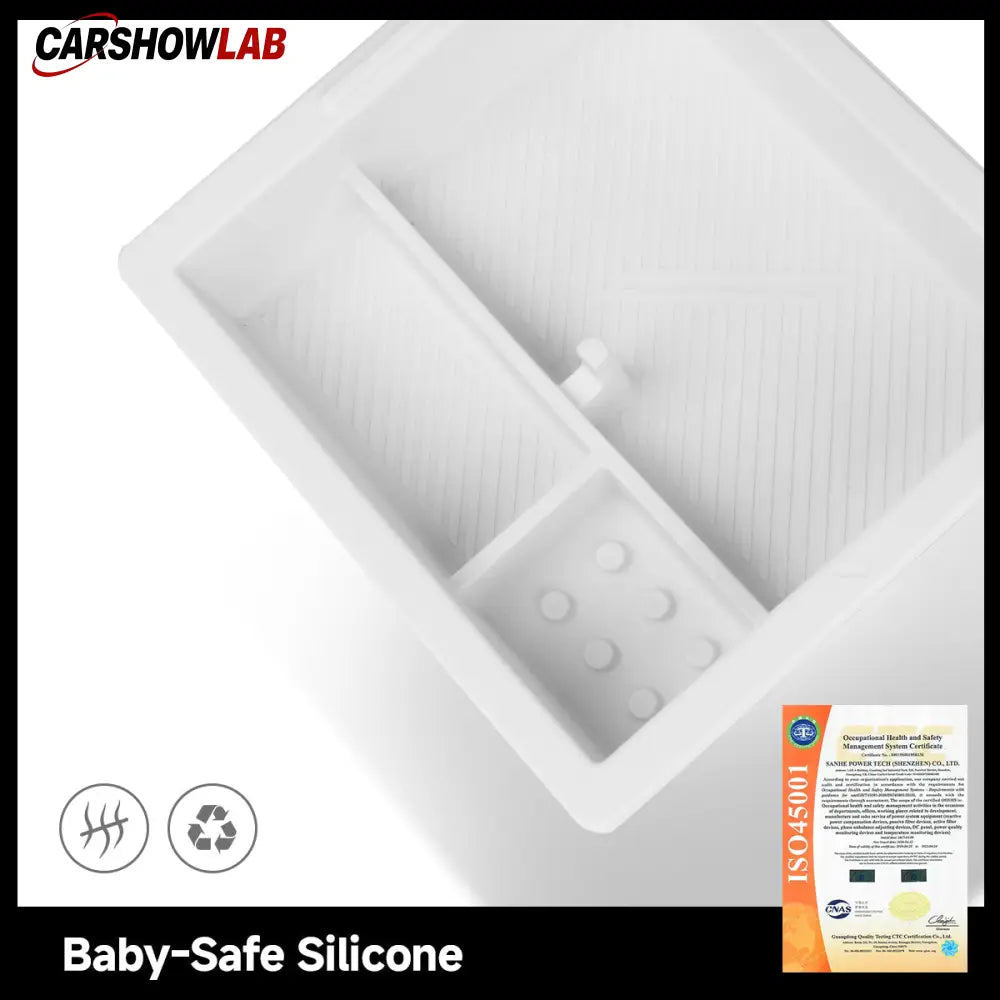 2025 Tesla Model Y Juniper Center Console Storage Box & Armrest Tray Set - Tesla Interior Accessories > Center Console