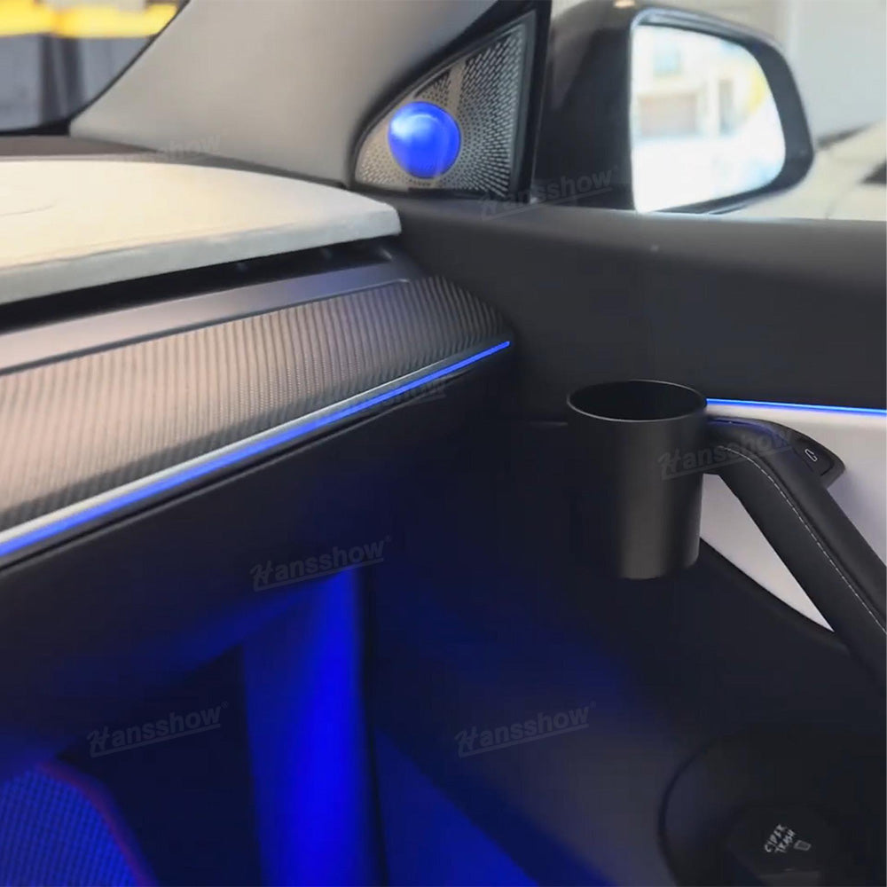 Hansshow 2021+ Model 3 Laser Carving Ambient Lighting Upgrade Kit-30%OFF