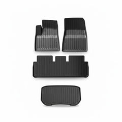 Compatible With Model 3 Highland TPE Injection-Molded 3D All-Weather Car Mats