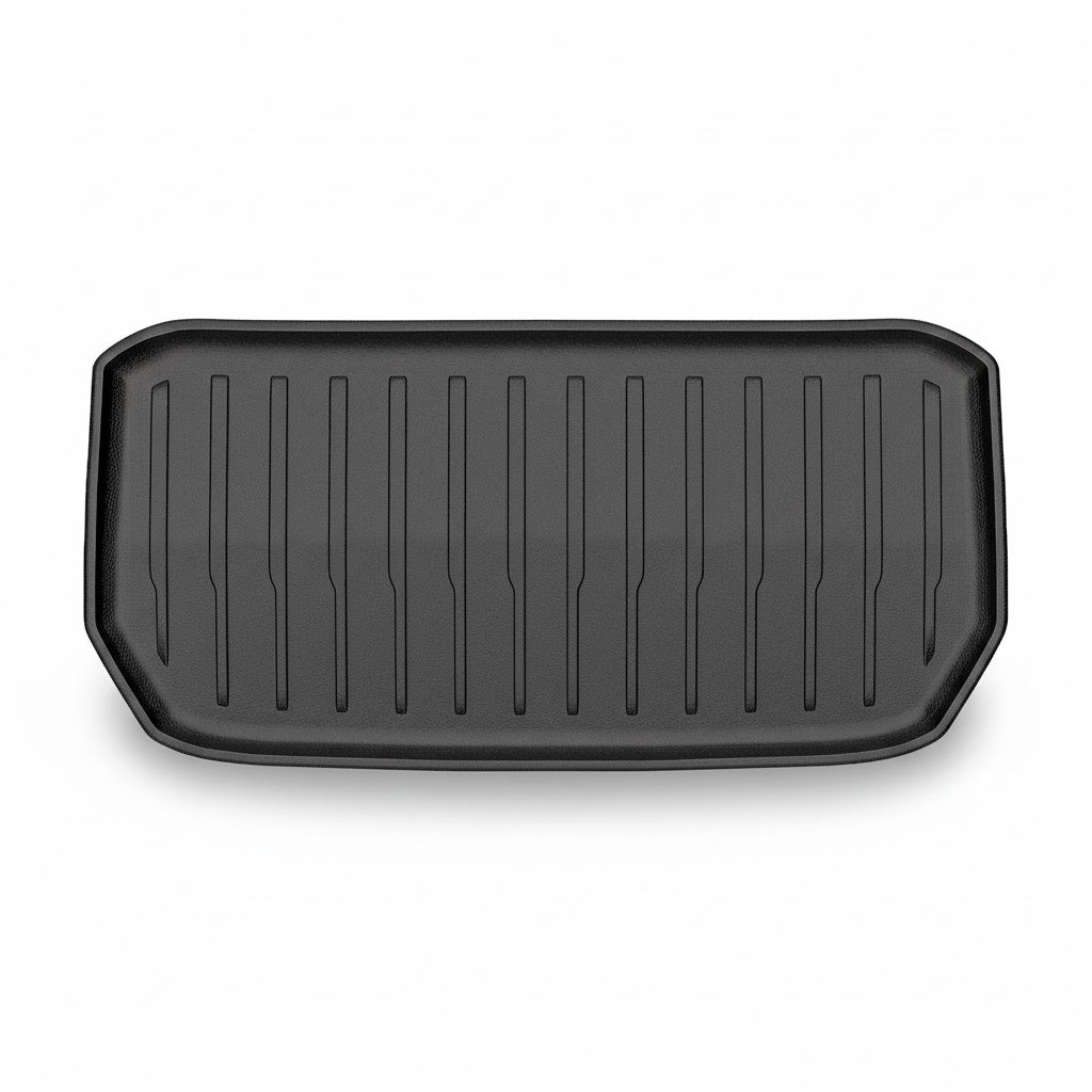 Compatible With Model Y 2019-2024 TPE Injection-Molded 3D All-Weather Car Mats