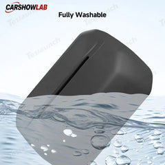 Adjustable Silicone Car Tissue Holder for Tesla Model Y Juniper 2025+ Interior - Tesla Interior Accessories > Organizer