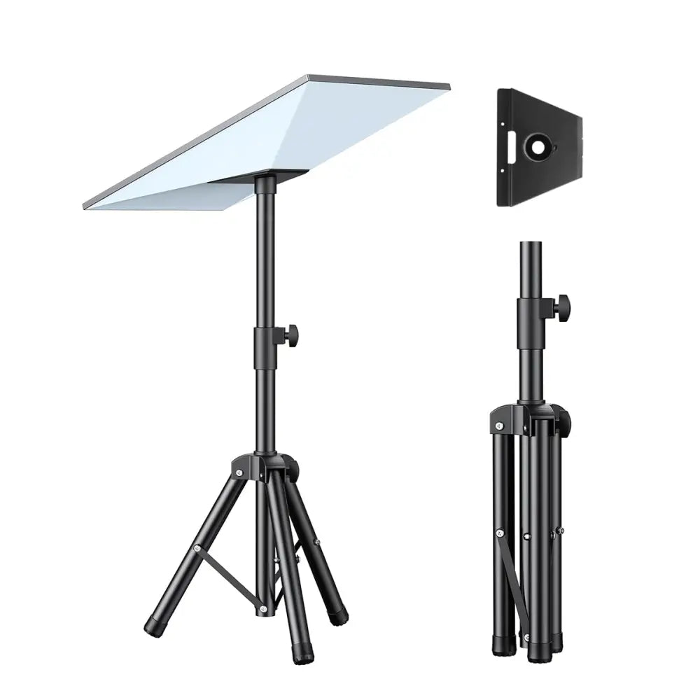 Adjustable Starlink Gen 3 Mount - Foldable Tripod Stand for REV4 Dish - Tesla Exterior Accessories > Starlink