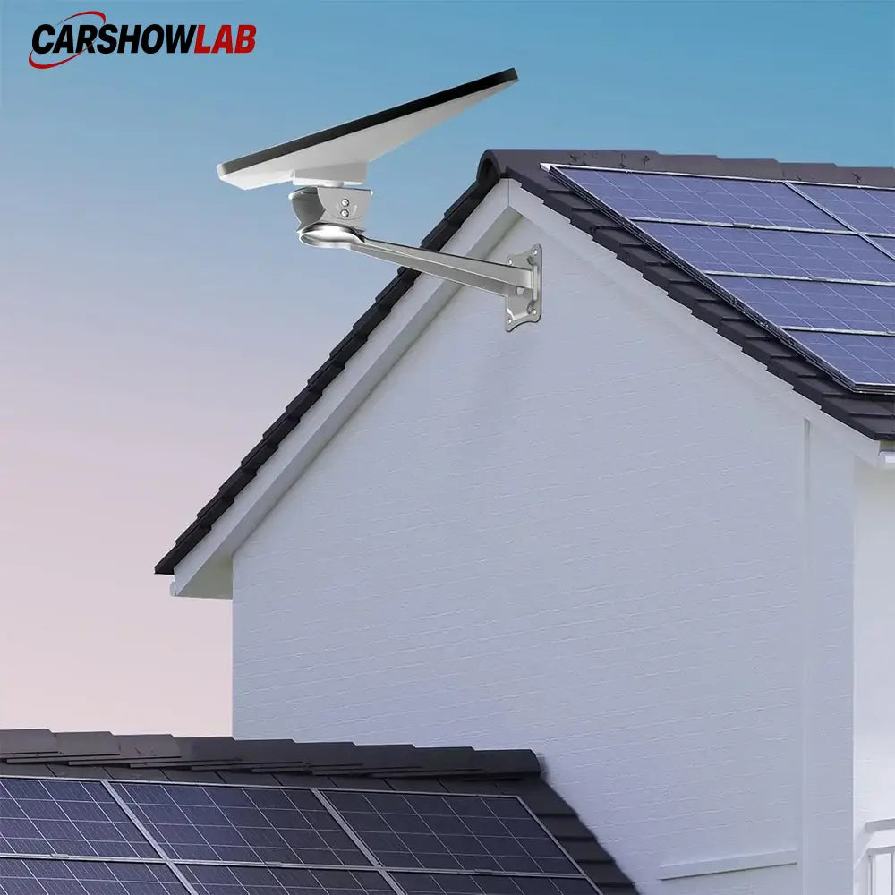 Adjustable Starlink Mini Mount - Heavy Duty Weatherproof Wall Bracket Kit - Tesla Exterior Accessories > Starlink
