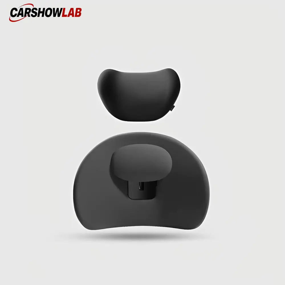 Adjustable Tesla Lumbar & Neck Pillow Kit for Model Y/3/S/X/Cybertruck - Tesla Interior Accessories > Seat > Pillow