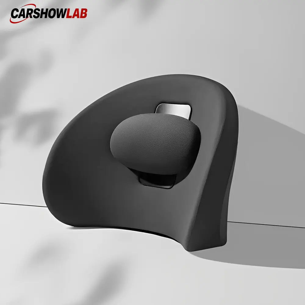 Adjustable Tesla Lumbar & Neck Pillow Kit for Model Y/3/S/X/Cybertruck - Tesla Interior Accessories > Seat > Pillow