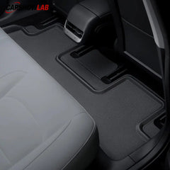All Weather Floor Mats for Tesla Model 3 Highland 2024+ | Waterproof Protection - Tesla Interior Accessories > Floor Mat