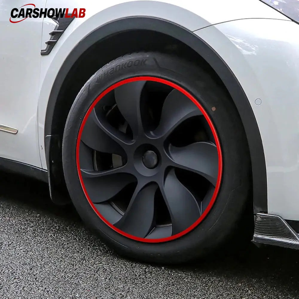 Alloy Rim Protector for Tesla Model 3 Y S X | Curb Rash Guard Replacement 1PC