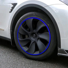 Alloy Rim Protector for Tesla Model 3 Y S X | Curb Rash Guard Replacement 1PC